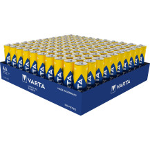VARTA Batteria Longlife Power LR06 Vassoio, AA (Mignon)