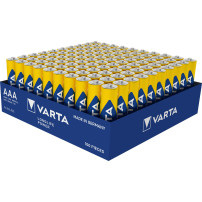 VARTA Batteria Longlife Power LR03 Vassoio, AAA (Micro)