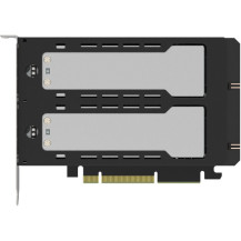 Icy Dock ExpressSlot Elite MB842MP-B, Scheda di interfaccia