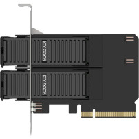 Icy Dock ExpressSlot Core CP073-2 (MB312M4P-B), Inquadramento