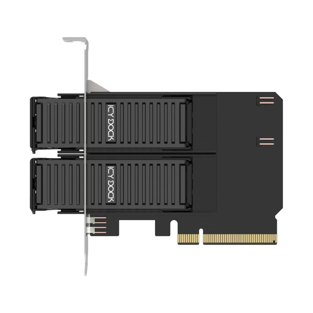 Icy Dock ExpressSlot Core CP073-2 (MB312M4P-B), Inquadramento