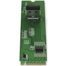 Icy Dock EXLink MB309A, Scheda di interfaccia
