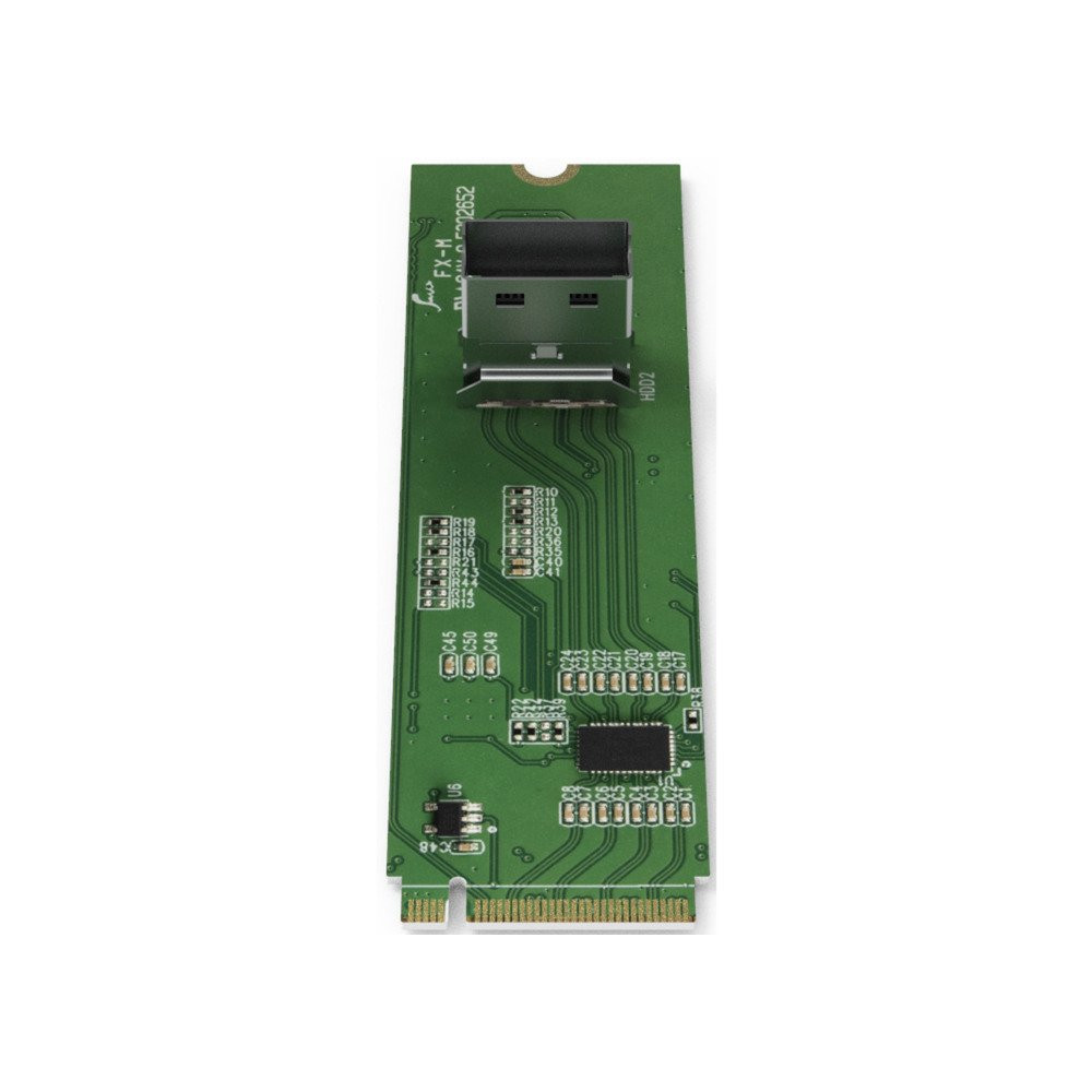 Icy Dock EXLink MB309A, Scheda di interfaccia