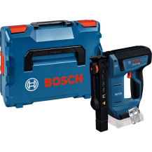 Bosch Chiodatrice a batteria per legno GTH 18V-14 Professional solo, 18Volt, Graffatrice