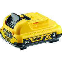 DEWALT Batteria XR DCB124, 12 Volt 3Ah