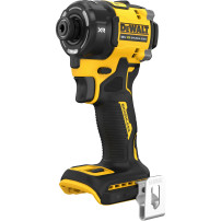 DEWALT Avvitatore a impulsi idraulico a batteria DCF870NT, 1/4", 18 Volt