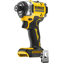 DEWALT Avvitatore a impulsi a batteria DCF860NT, 1/4", 18 Volt