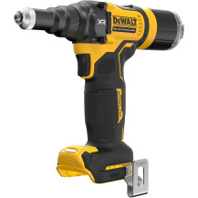 DEWALT Pistola rivettatrice a batteria DCF403NT, 18Volt, 2,4 - 4,8mm, Pistola di ribattino