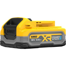 DEWALT Batteria Powerstack DCBP318, 18Volt 3,5Ah