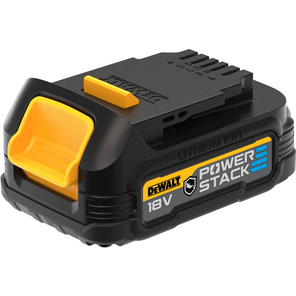 DEWALT Powerstack Akku DCBP034G, 18Volt 1,7Ah, Batteria