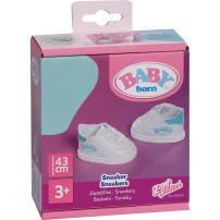 ZAPF Creation BABY born Sneakers 2 ass. 43cm, Accessori della bambola