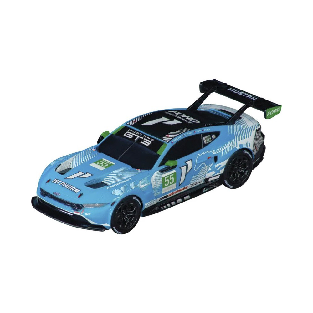 Carrera HYBRID Ford Mustang GT3 "Champion Spirit, No.55", Auto da corsa