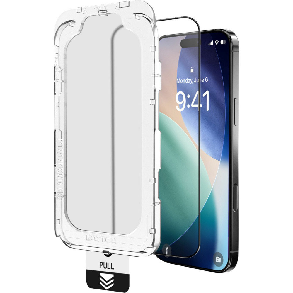 Nevox NEVOGLASS 3D, Pellicola protettiva
