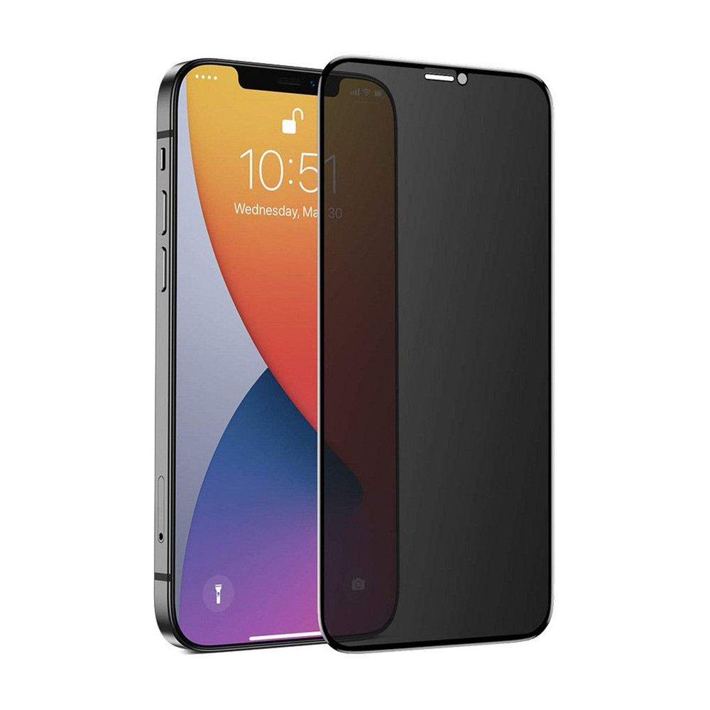 Nevox NEVOGLASS 3D PRIVACY, Pellicola protettiva