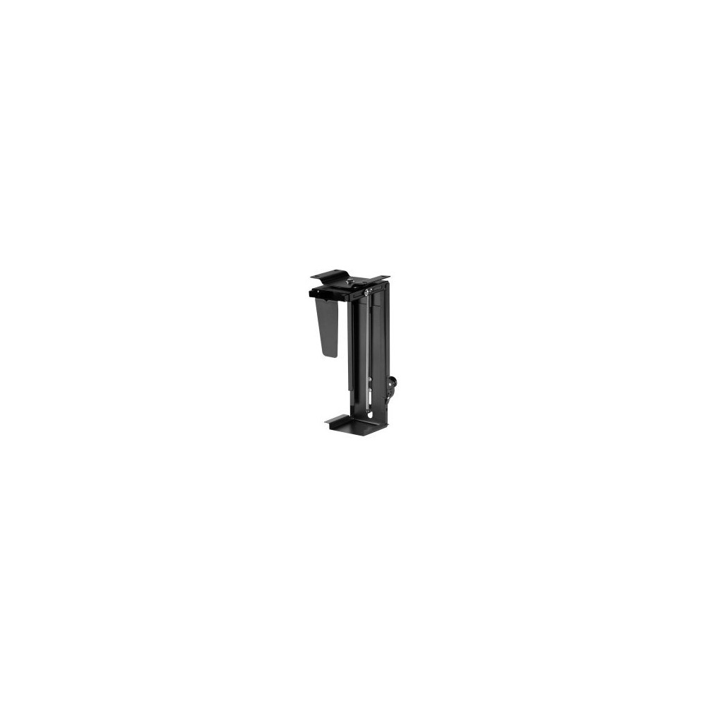 DIGITUS Univ. PC-Halterung Schreibtischmontage Easy-Locking