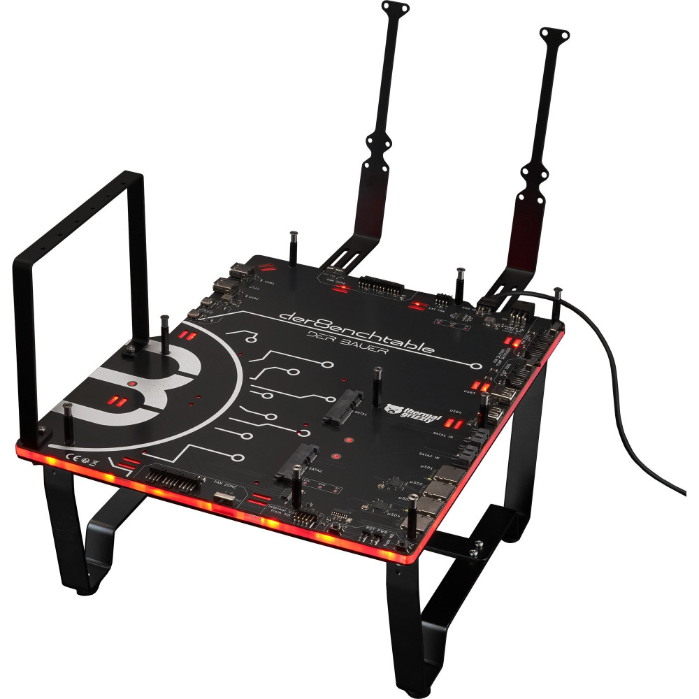 Thermal Grizzly der8enchtable, Benchtable