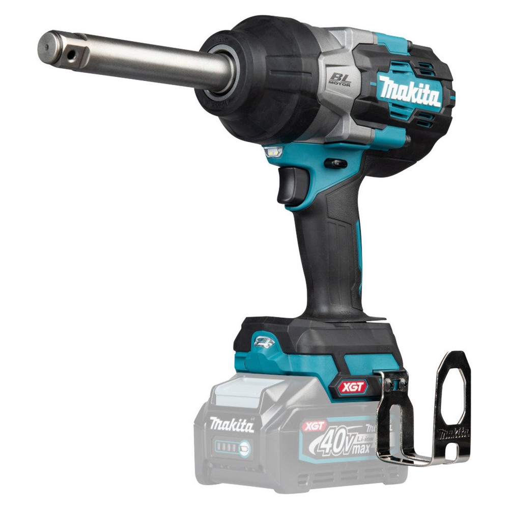 Makita Avvitatore a impulsi a batteria TW011GZ XGT, 40 Volt