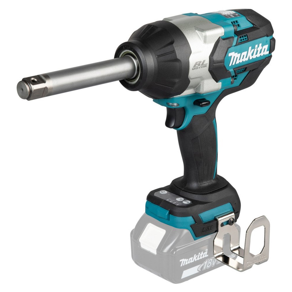 Makita Avvitatore a impulsi a batteria DTW1005Z, 18 Volt