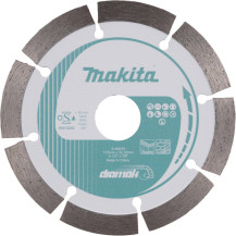 Makita Disco da taglio diamantato DIAMAK, Ø 115mm, Lama