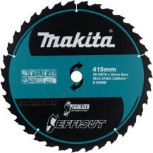Makita Lama per sega circolare EFFICUT, Ø 415mm, 35 denti