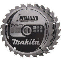 Makita Lama per sega circolare EFFICUT B-62985-2, Ø 165mm, 25 denti