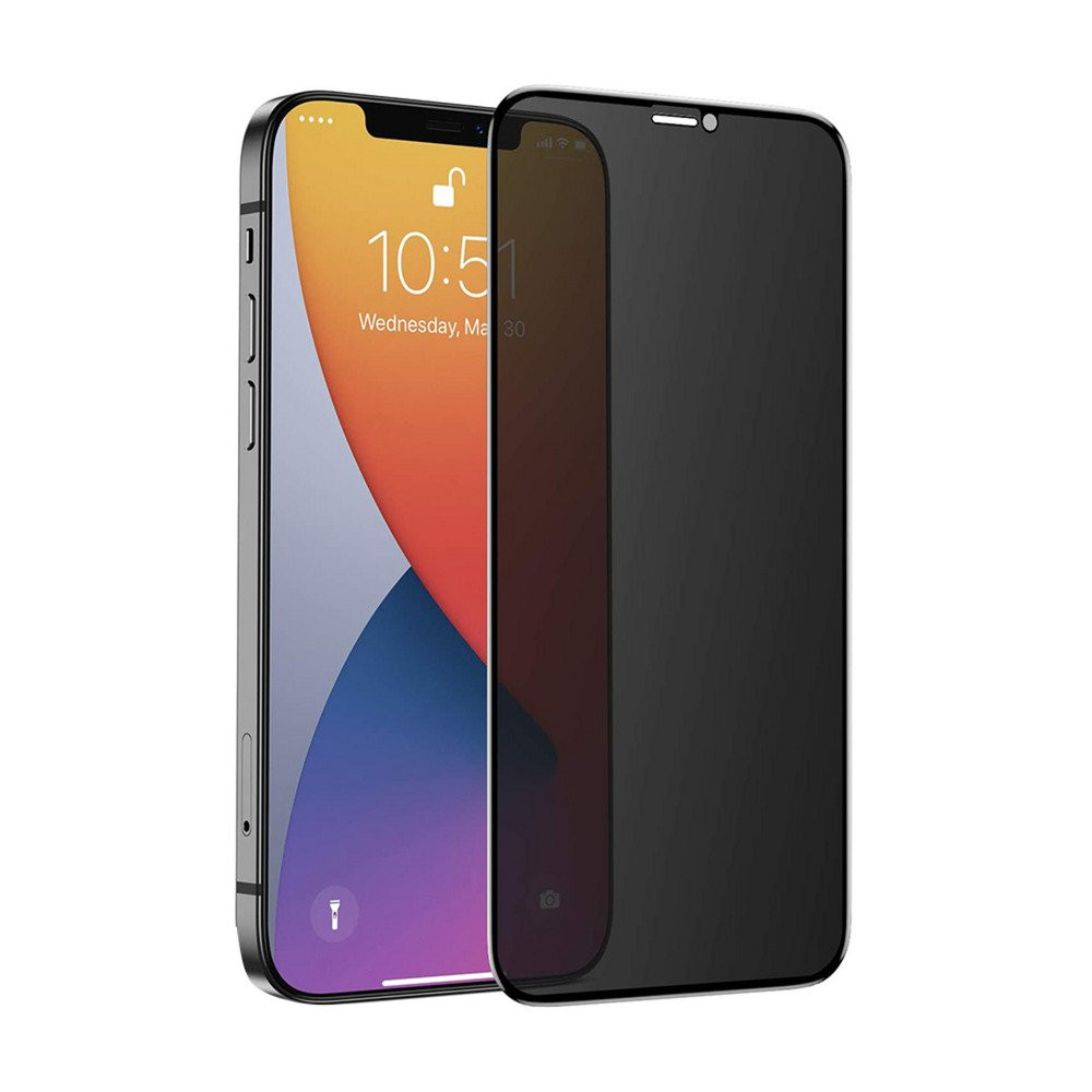 Nevox NEVOGLASS 3D PRIVACY, Pellicola protettiva
