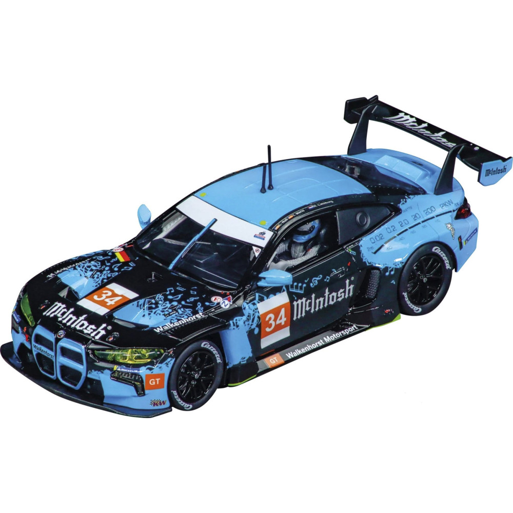 Carrera HYBRID BMW M4 GT3 "Walkenhorst Motorsport, No.34", Auto da corsa