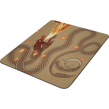 Razer Gigantus V2 - Counter-Strike 2 Edition, Gioco mouse pad