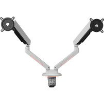 One for all Braccio universale per doppio monitor da gaming, Base per monitor