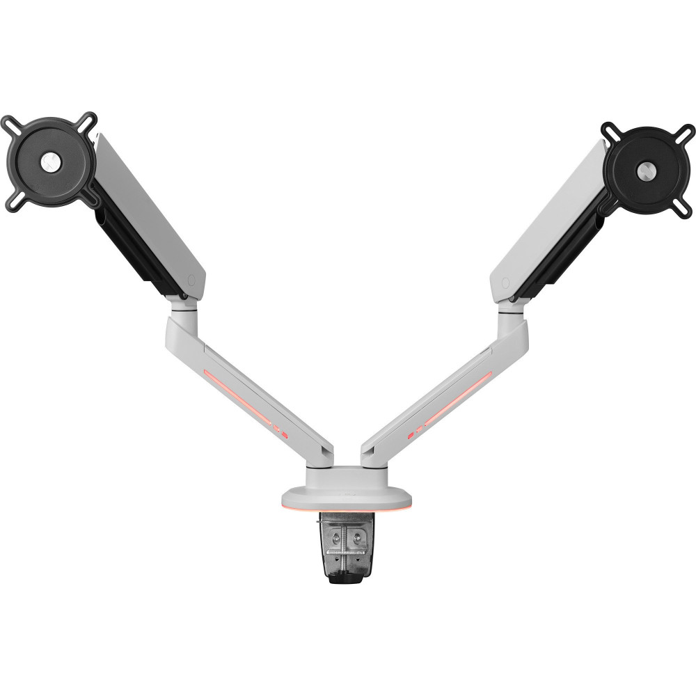 One for all Braccio universale per doppio monitor da gaming, Base per monitor