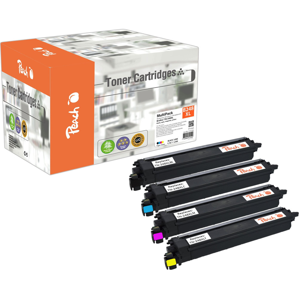 Peach Toner Spar Pack PT1364