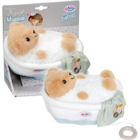 ZAPF Creation BABY born® for babies Spieluhr Teddy, Orologio di gioco