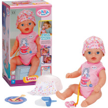 ZAPF Creation BABY born Lena 36 cm, Bambola
