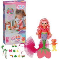 ZAPF Creation Baby born Glam Up Sunshine, Bambola
