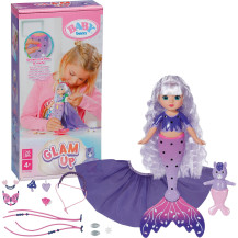 ZAPF Creation BABY born Glam Up Aura, Bambola