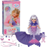 ZAPF Creation BABY born Glam Up Aura, Bambola