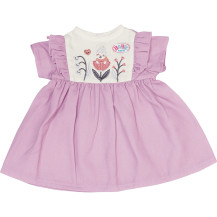 ZAPF Creation BABY born Vestito Foresta 43cm, Accessori della bambola