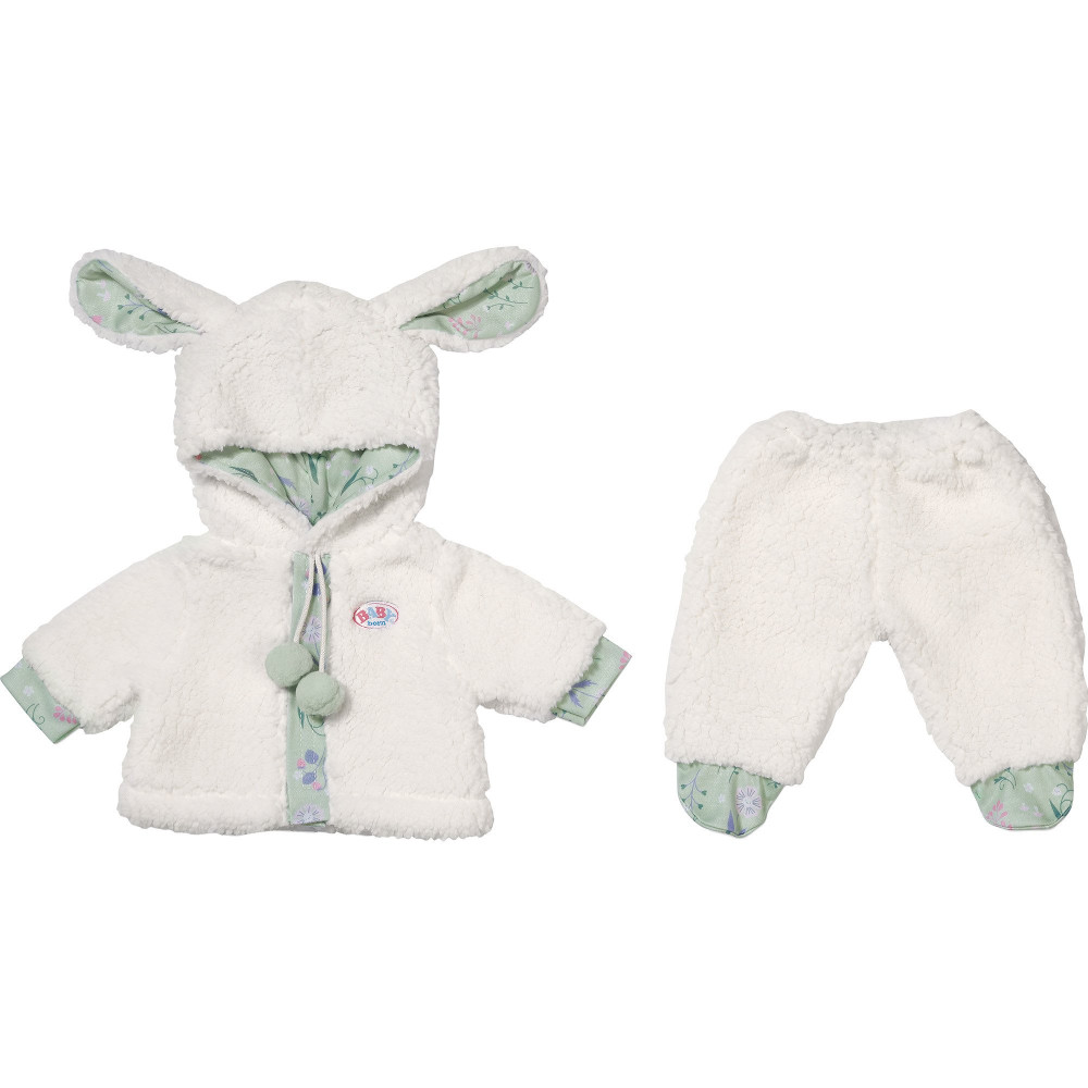 ZAPF Creation BABY born® Costume Pecora 43cm, Accessori della bambola