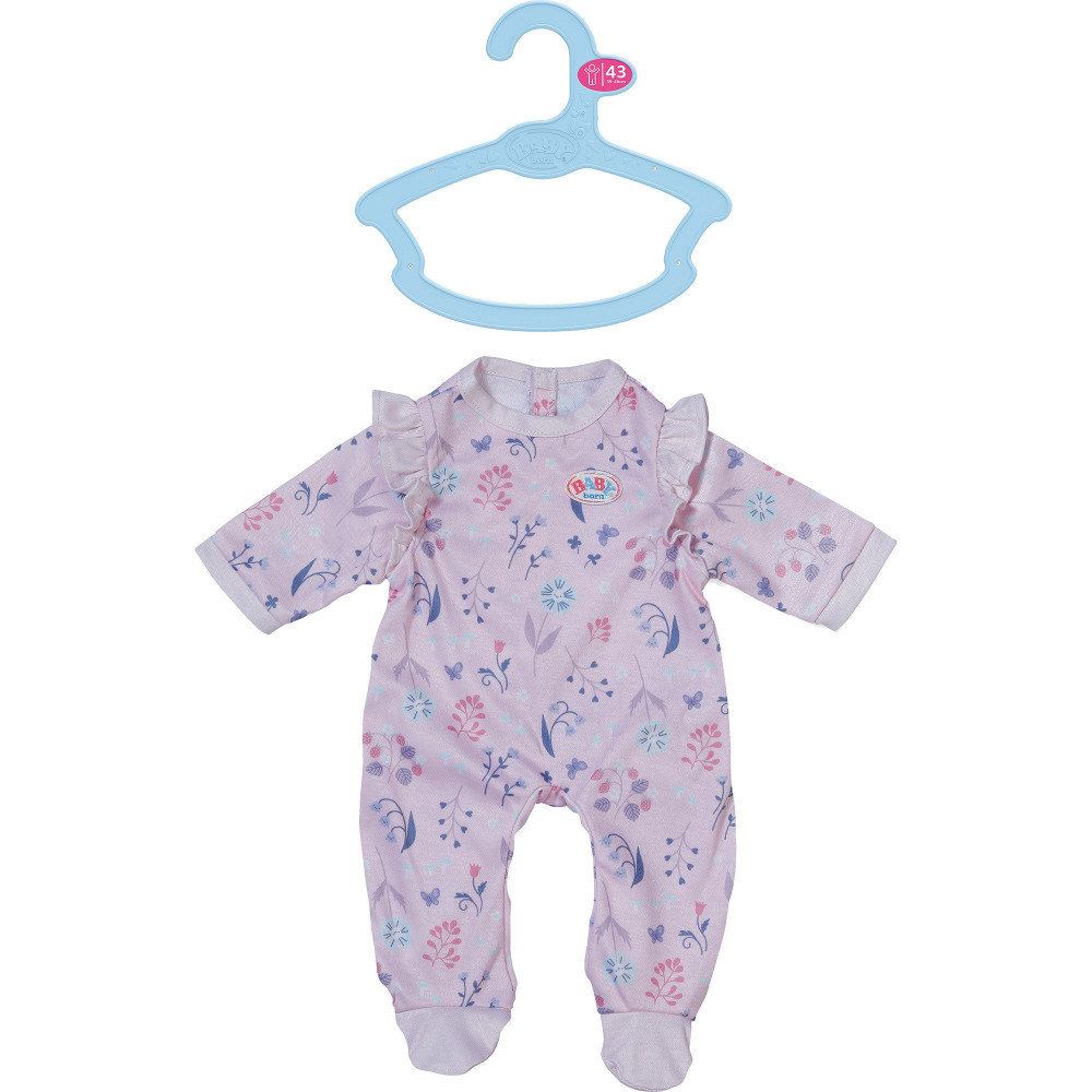 ZAPF Creation BABY born® Tutina Foresta 43cm, Accessori della bambola