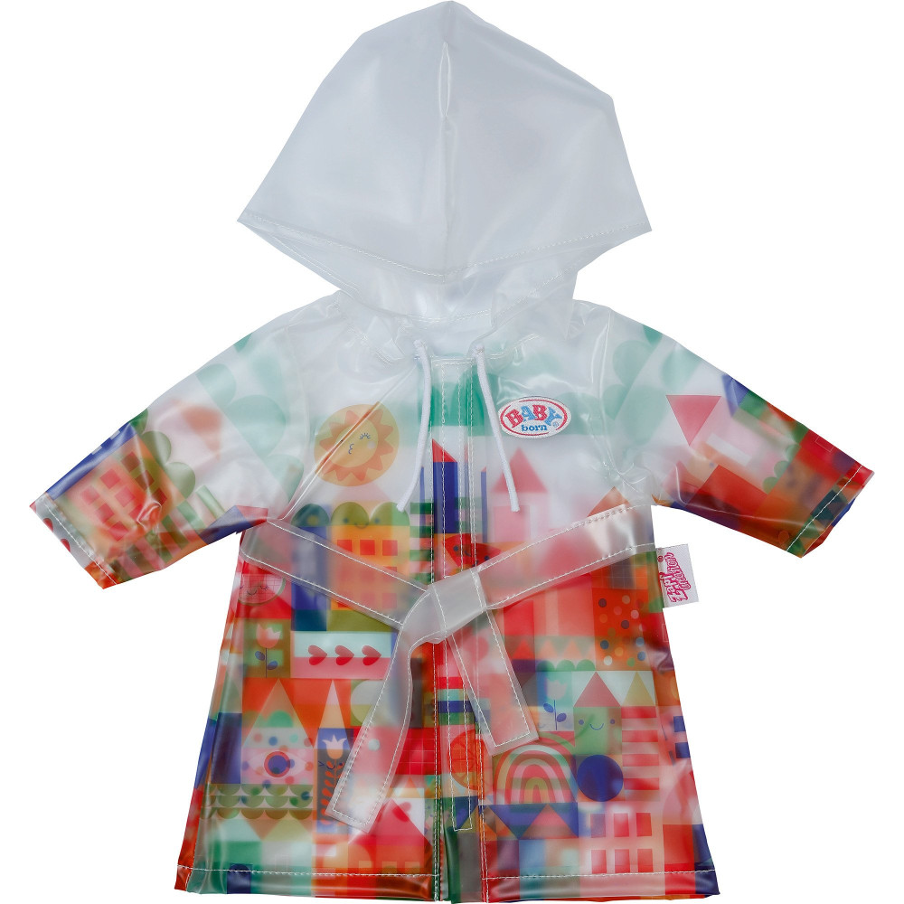 ZAPF Creation BABY born® Impermeabile 43cm, Accessori della bambola