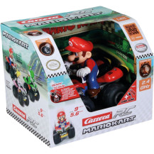 Carrera RC 2,4GHz Mario Kart Mario - Quad
