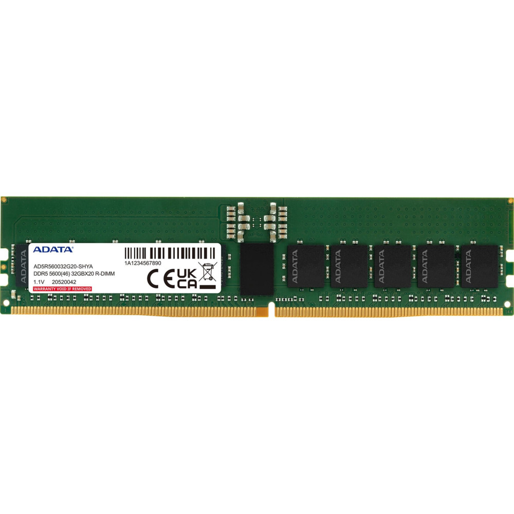ADATA RIMM 32 GB DDR5-5600, Memoria