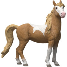 Schleich Club del Cavallo Giumenta Mustang, Gioco figura