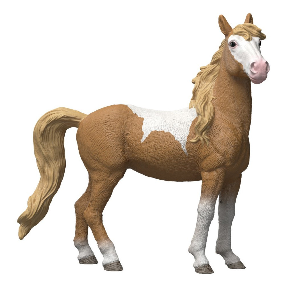 Schleich Club del Cavallo Giumenta Mustang, Gioco figura