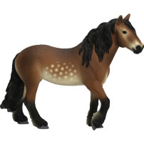 Schleich Mondo della Fattoria Puledra Nordica a Sangue Freddo, Gioco figura