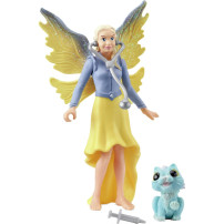 Schleich Set Tascabile! Allevamento di Animali Magici, Gioco figura