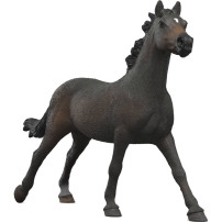 Schleich Horse Club Purosangue Inglese Fattrice, Gioco figura