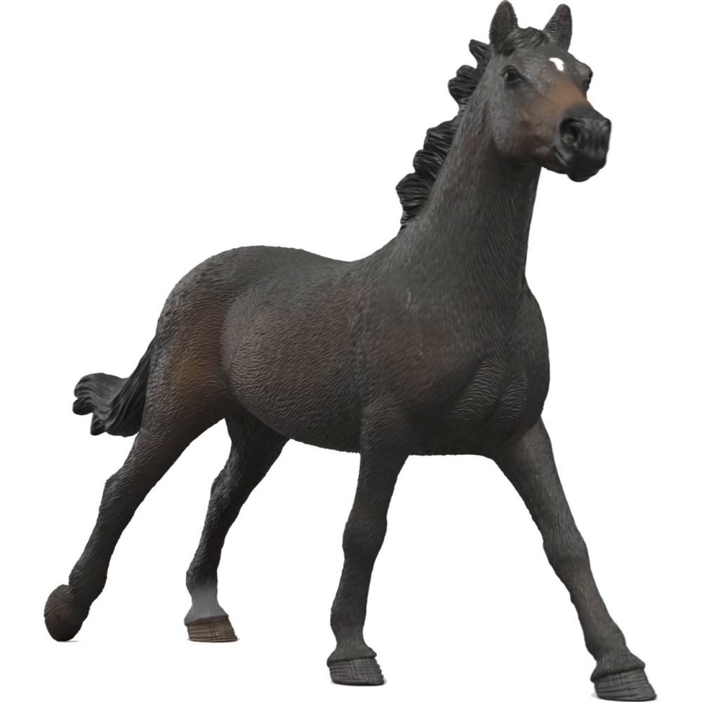 Schleich Horse Club Purosangue Inglese Fattrice, Gioco figura
