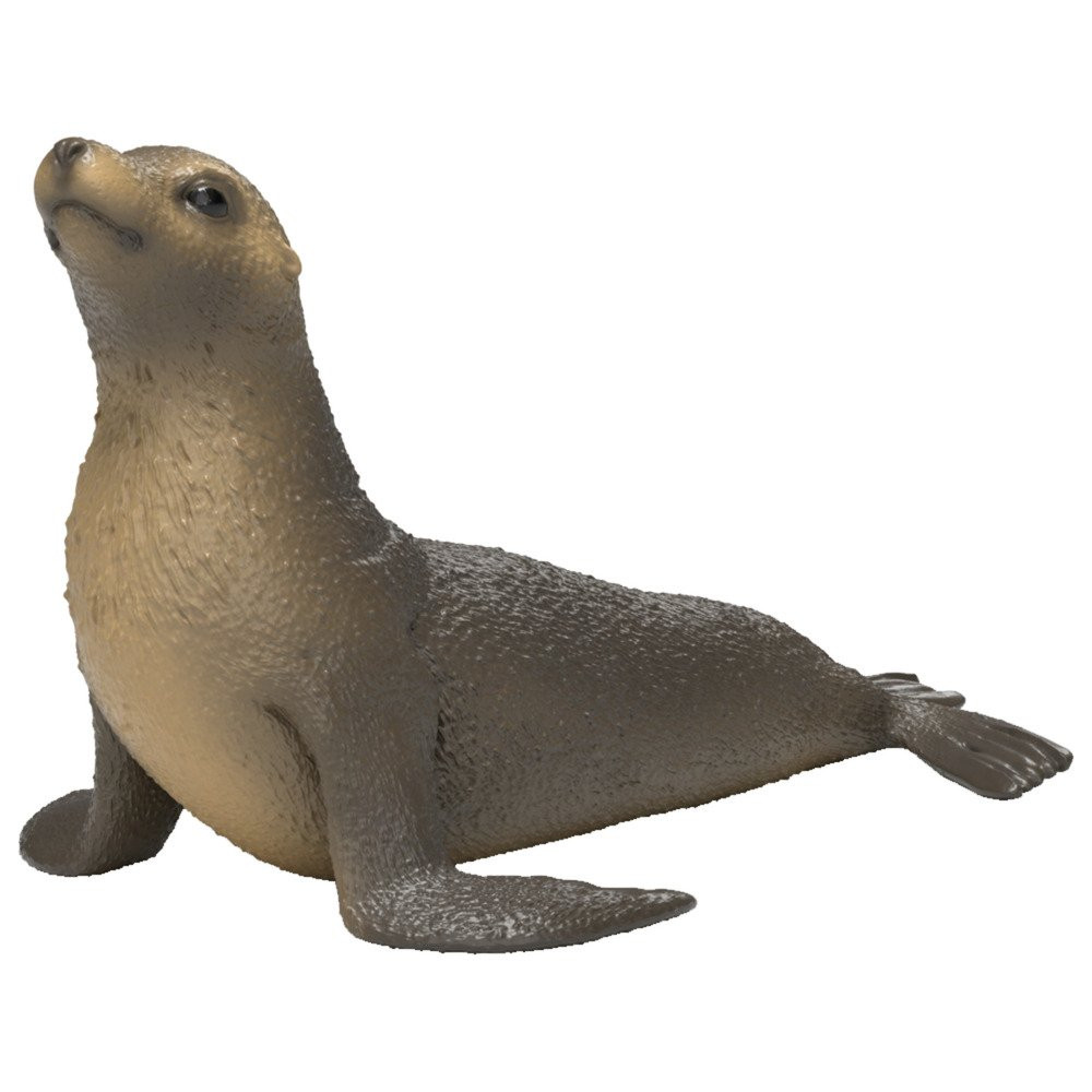 Schleich Wild Life Leone Marino, Gioco figura