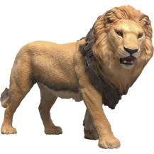 Schleich Wild Life Leone Africano, Gioco figura